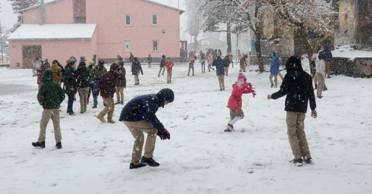 kayseri de bugun okullar tatil mi 13 subat kayseri de o ilceler icin son dakika kar tatili aciklamasi takvim