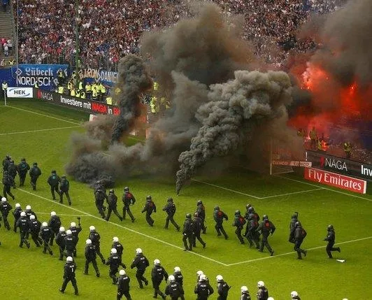 Reuters yılın spor fotoğraflarını seçti