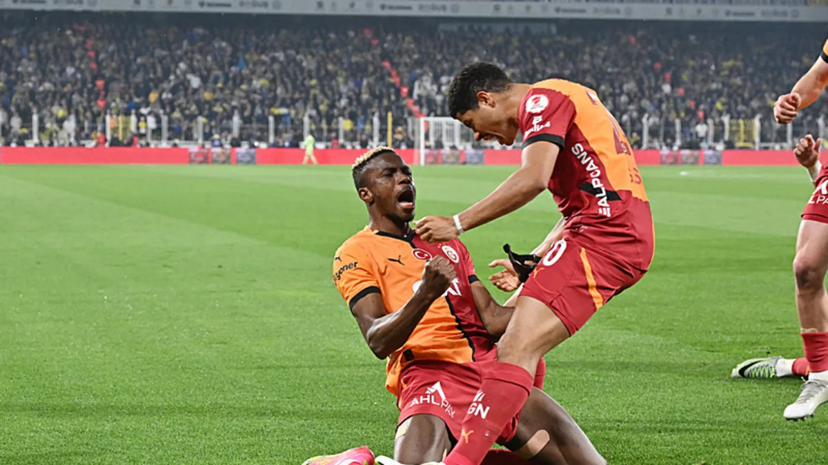 Galatasaray'dan Victor Osimhen'e 135 milyon euroluk devasa bonservis