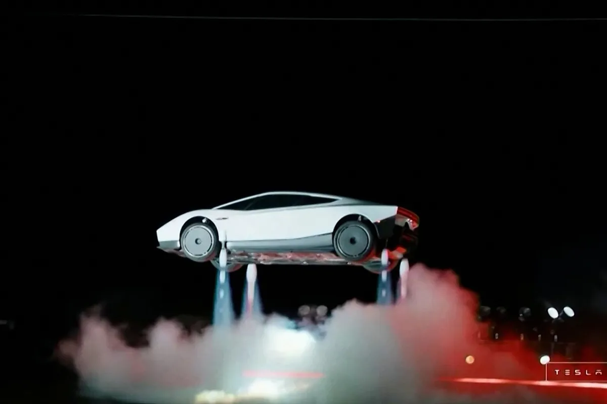 tesla-ucan-roadster-hisselerinde-yuzde-18-kayip-1792496647084.jpeg Tesla'nın uçan otomobili havalandı, hisseleri çakıldı! Elon Musk'ın şirketinde yüzde 18'lik kayıp-4