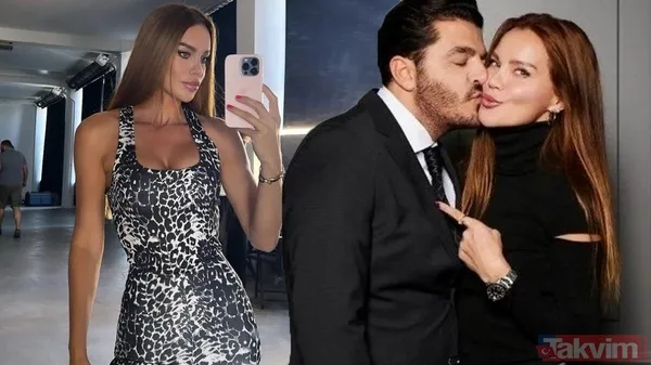Eşinin darp ettiği iddia edilmişti! Ebru Şallı ve eşi Uğur Akkuş boşanıyor evlilikte kriz çıktı! Daha önce inkar etmişti bu kez gemileri yaktı - 1