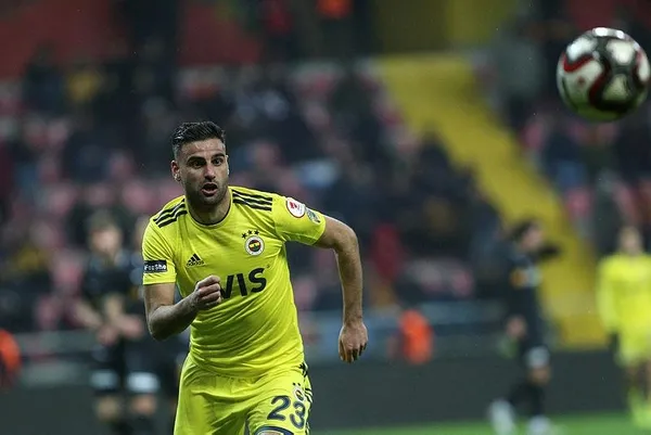 Fatih Terim'in istediği o futbolcu Deniz Türüç-1