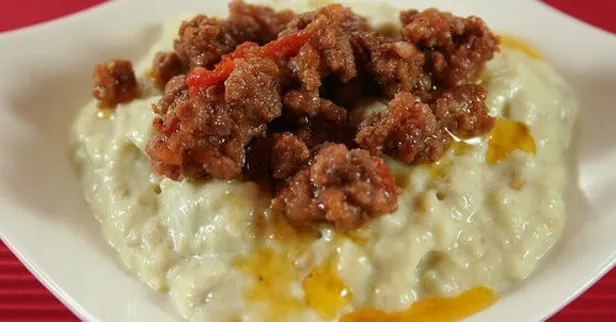 Püre yatağında saray yahni tarifi! Gelinim Mutfakta püre yatağında saray yahni nasıl yapılır? İşte malzemeler…-3