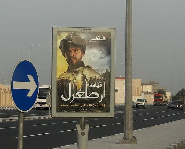 Arap ülkeleri ’Diriliş’i çok sevdi