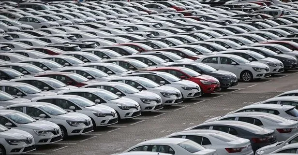 Sahibinden ikinci el araçta en çok satılan marka belli oldu! Volkswagen, Renault, Fiat, Seat, Hyundai... En çok ve en hızlı hangisi satılıyor?