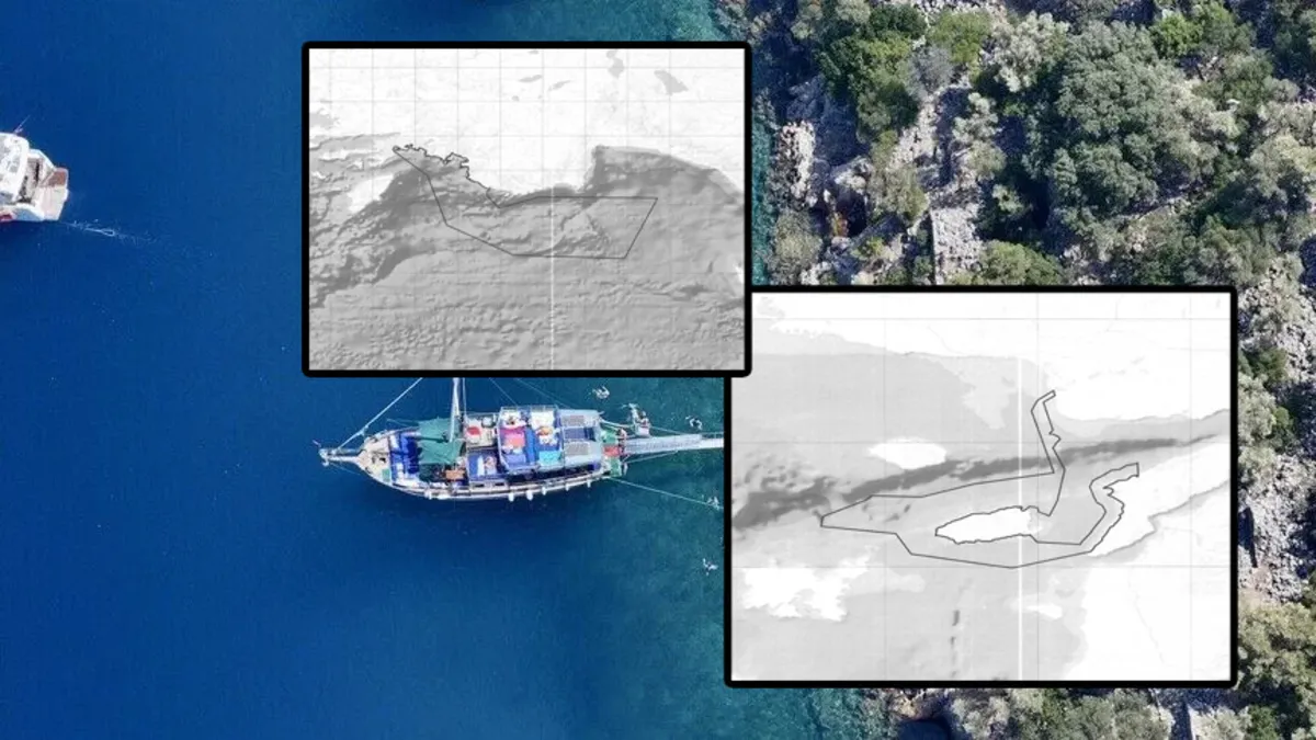 Mavi Vatan'da tarihi adım: Ege ve Akdeniz'e Deniz Milli Parkı!