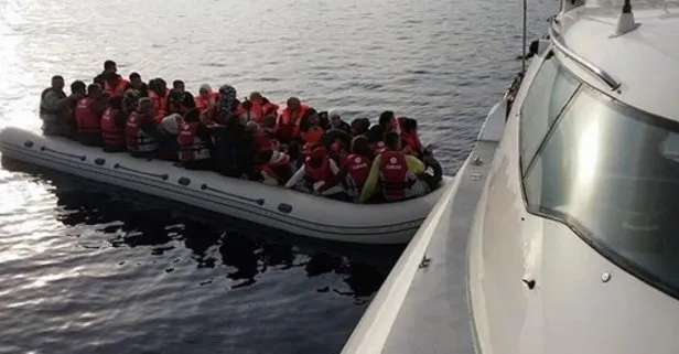 Son dakika: İzmir açıklarında göçmenleri taşıyan tekne battı: 4 ölü, 30 kişi aranıyor