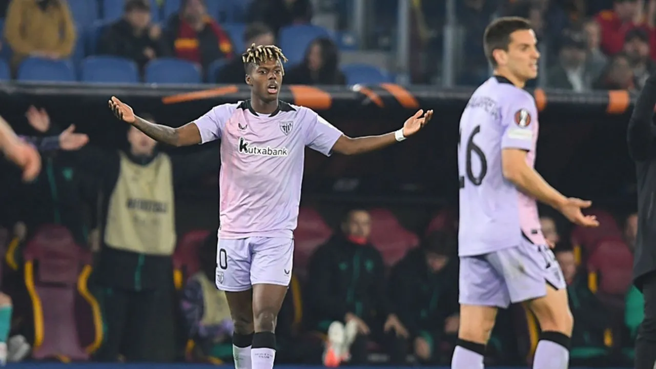 Nico Williams’tan Wilfried Zaha itirafı!
