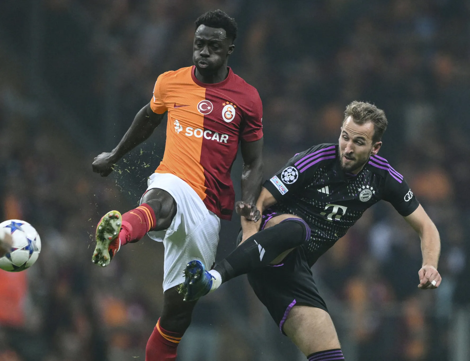 Galatasaray’ın kamp kadrosu açıklandı! Davinson Sánchez yok