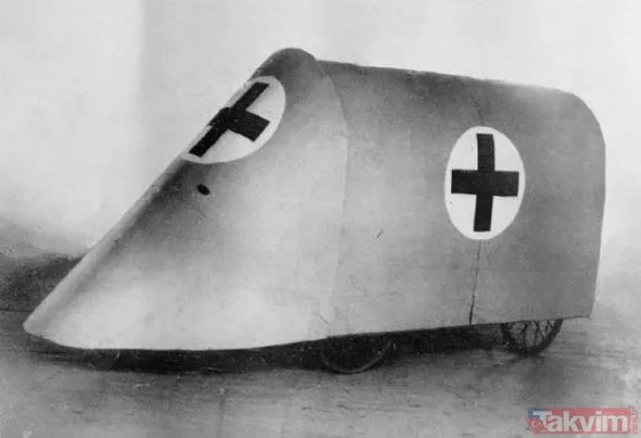 Birinci Dünya Savaşı'nın hayatımızı değiştiren teknolojileri - 16