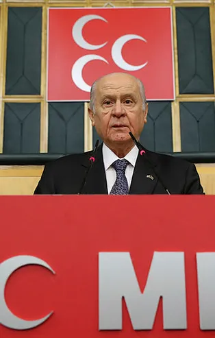 Devlet Bahçeli'den Yıldız Kenter mesajı!