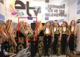 Canlı yayında türkü söylerken bayıldı |Video