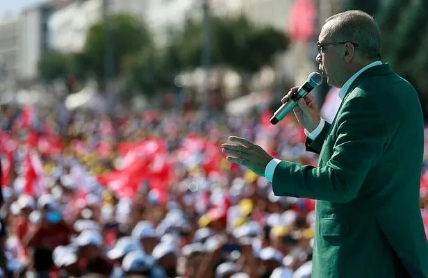 Başkan Erdoğan yeni parti arayışlarını değerlendirdi: Sandığın dibine gidecekler-1