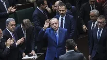 Başkan Erdoğandan AK Parti grubunda tarihi konuşma: Bu dava ümmetin davasıdır | CHPye yolsuzluk ayarı: Kendi kifayetsizliklerini kapatmanın derdindeler