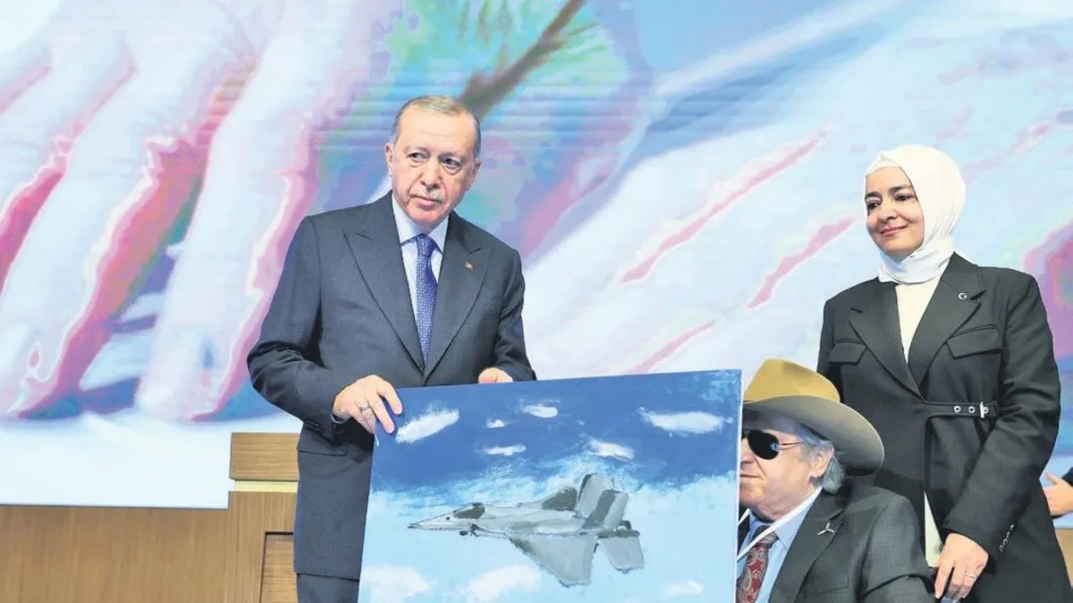Başkan Erdoğan'dan Engelsiz Türkiye Programı'nda önemli açıklamalar yaptı