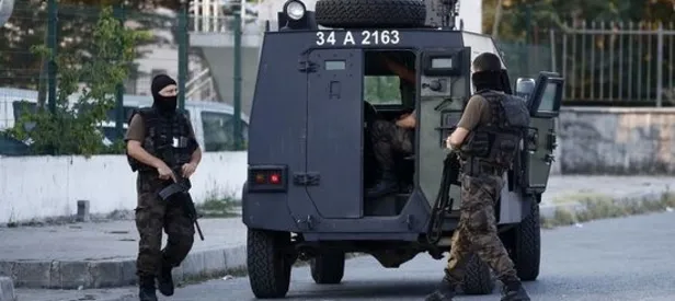İzmir'de saldırı öncesi bakın kim yakalandı