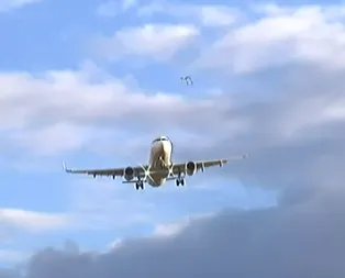 Pilottan kuleye: Aynı filmlerdeki gibi...