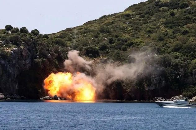 Mavi Vatan Tatbikatı'nda yerli ve milli savunma sanayi rüzgarı!