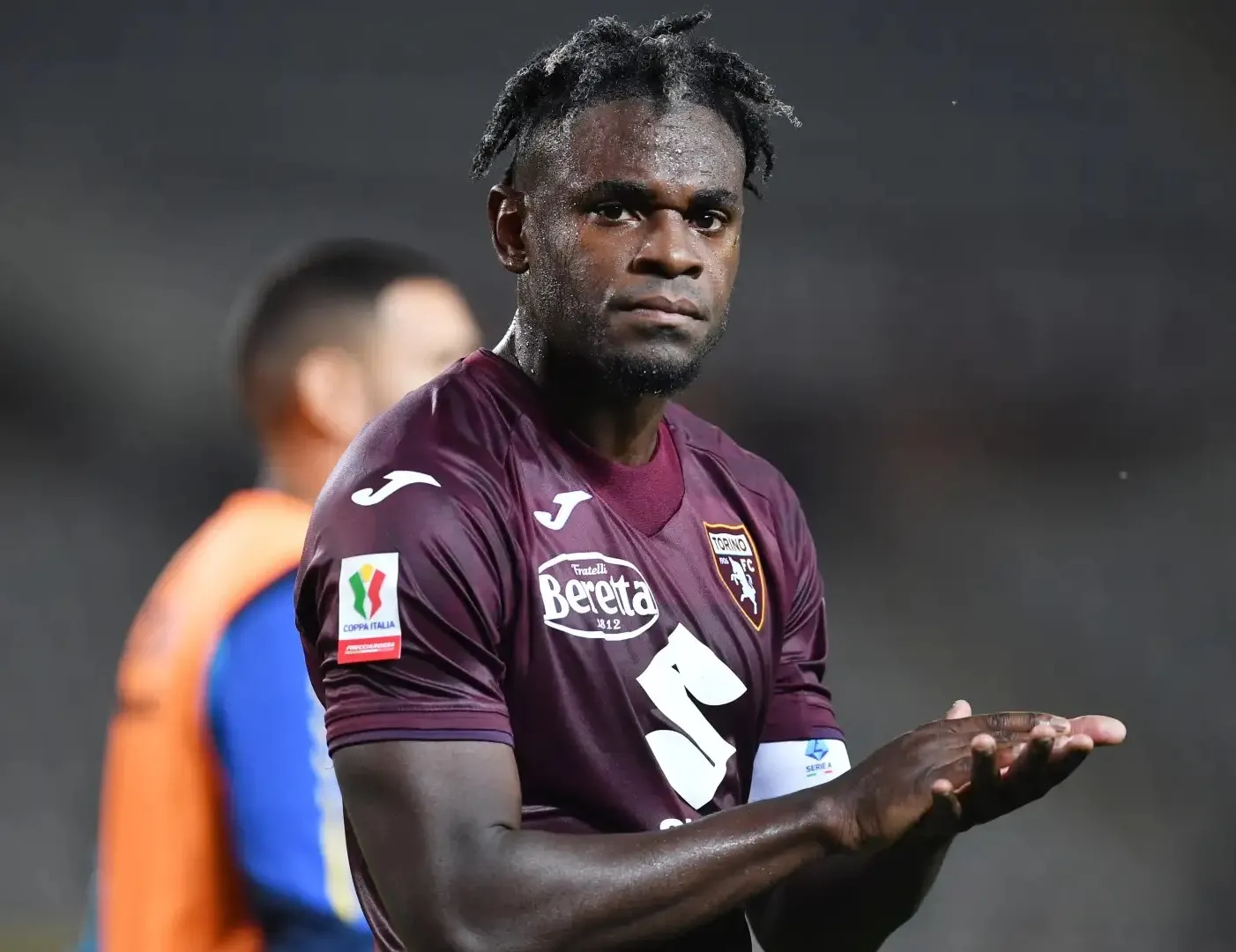 Duvan Zapata iddiası