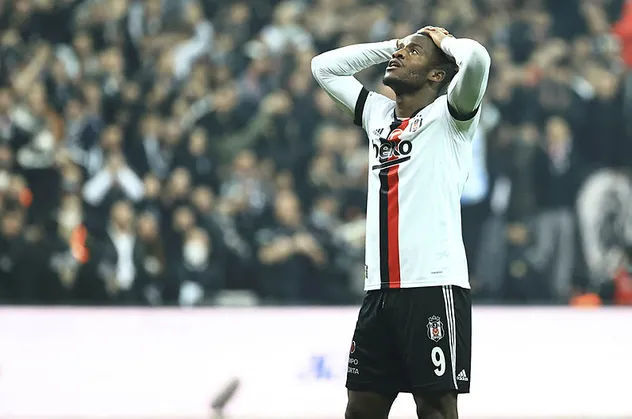 Beşiktaş sonunu getiremiyor! 148 şutta sadece 8 gol...