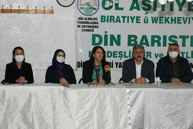 PKK'nın vakfı DİAYDER'in sözde alimleri tek tek itiraf etti elebaşı deşifre oldu!-5