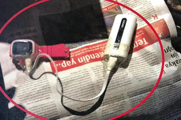 Uyuşturucu tacirlerinin akılalmaz oyunu