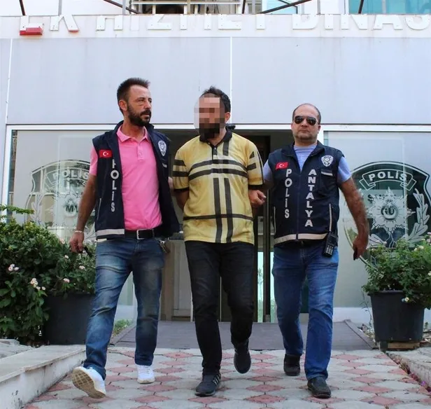 Antalya'daki kan donduran cinayette gerçek gün yüzüne çıktı-2