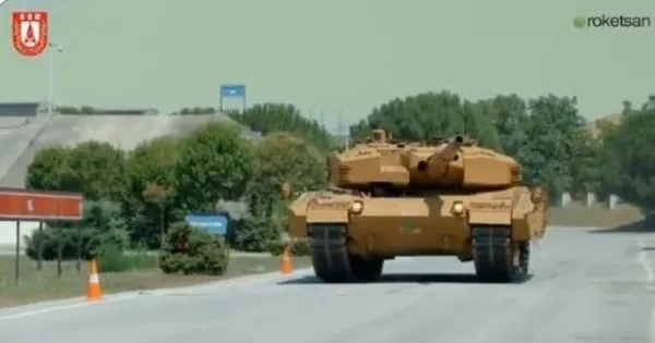 Leopard 2A4 tankları için üretilen zırh paketinde seri üretime geçildi! Savunma Sanayi Başkanı İsmail Demir bu sözlerle açıkladı!-3