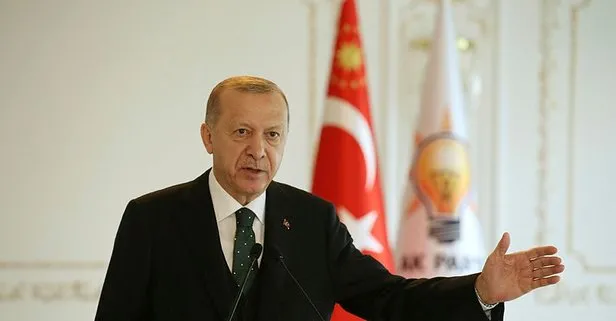Başkan Erdoğan’dan CHP’ye sert sözler: Gidin heykellerinizle uğraşın!