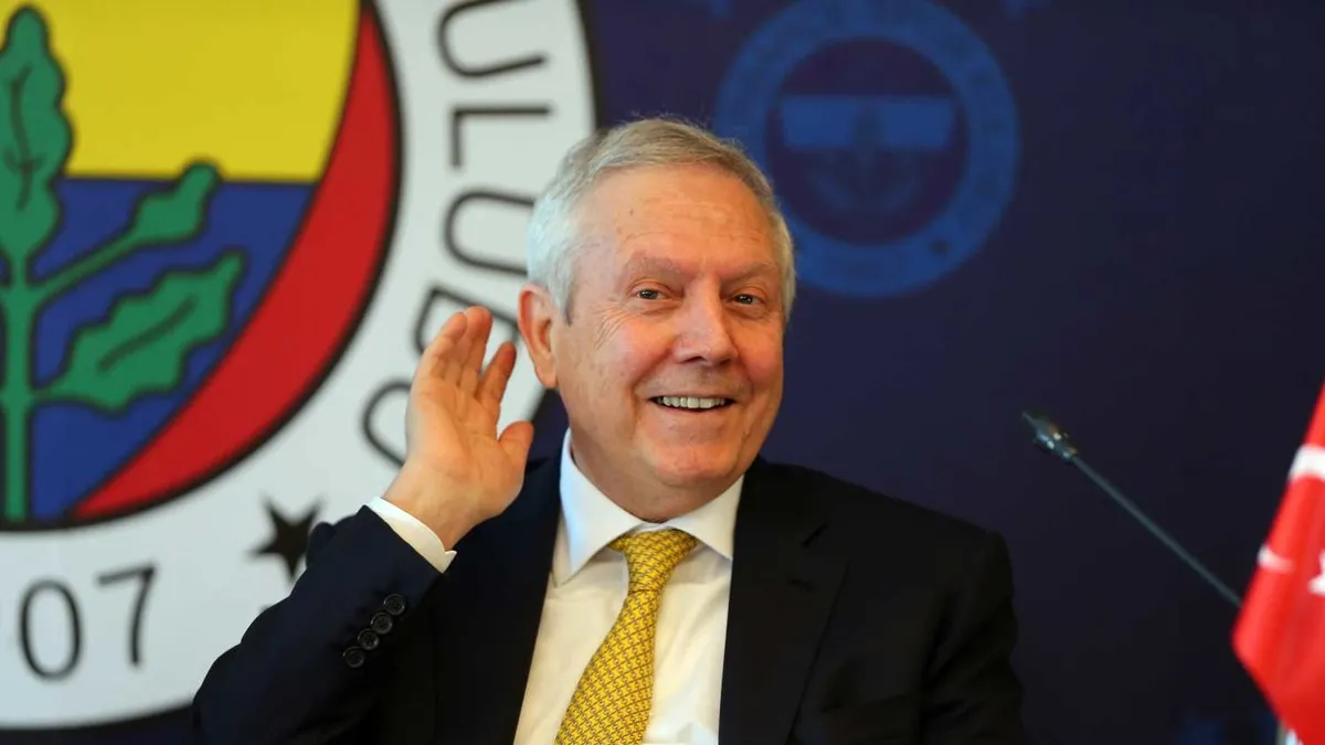 Fenerbahçe, Aziz Yıldırım'ın Başkanlığıyla Transfer Atağına Geçti: Brahim Diaz İlk Hedef