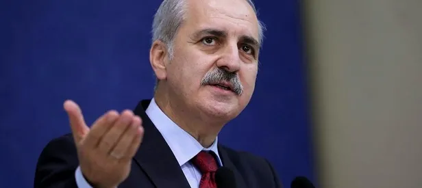 Kurtulmuş: FETÖ 79 milyonu mağdur etmiştir