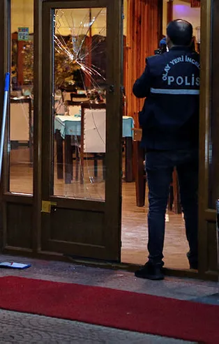 İstanbul'da silahlı kavga: 2 kişi yaralandı