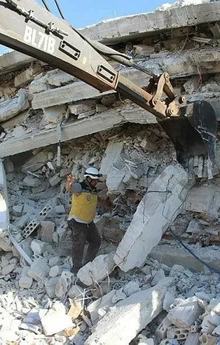 Son dakika: Suriye'de patlama! 32 kişi öldü