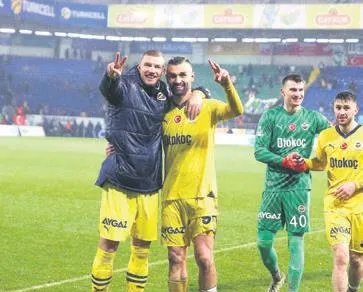 Serdar ve Dzeko ile başlayacak