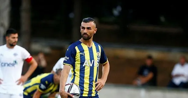 Pereira'dan Serdar Dursun’a ‘hazır ol’ emri!