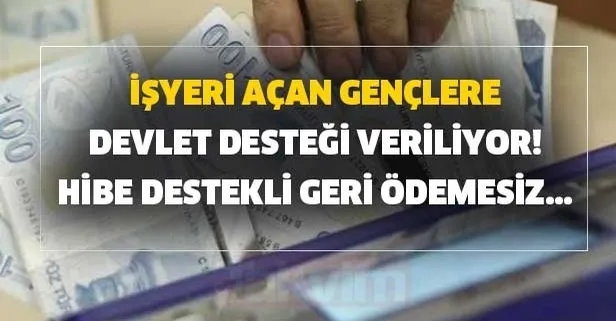 hibe destekli geri odemesiz tesvikler