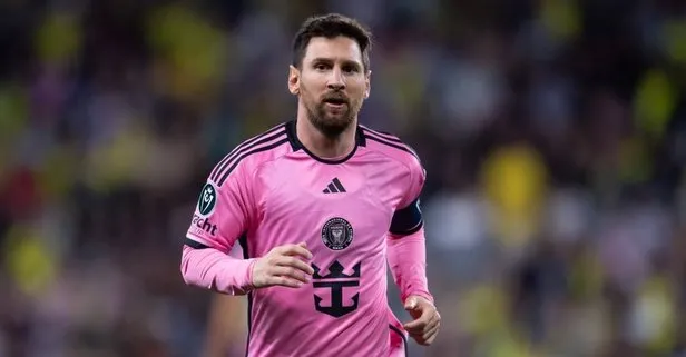 Messi’den tarihi asist