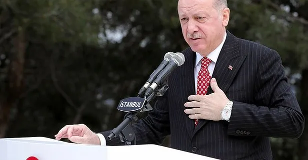 baskan erdogan dan canakkale mesaji