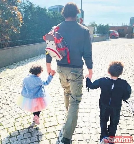 Hande Soral ile İsmail Demirci minik oğulları Ali’nin yüzünü ilk kez gösterdi! Ünlülerden yorum yağdı: Petek Dinçöz, Ebru Şahin... - 46