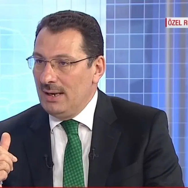 Seçim süreci nasıl işleyecek? AK Parti Genel Başkan Yardımcısı Ali İhsan Yavuzdan A Haberde önemli açıklamalar