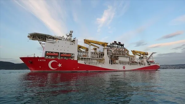 Enerji ve Tabii Kaynaklar Bakanı Fatih Dönmez'den flaş doğalgaz rezervi açıklaması: Türkiye'nin ihtiyacının 3'te 1'ini karşılayacak!-7