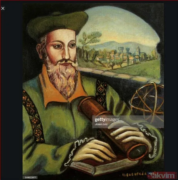 Nostradamus’un 2025 sonu kehanetleri! Altın ve gümüş yerini o alacak - 4