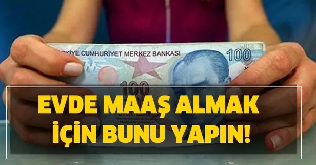 ptt issizlik maasi evde mi odenecek evden maas alma basvurusu nasil yapilir evde maas icin bunu yapin takvim