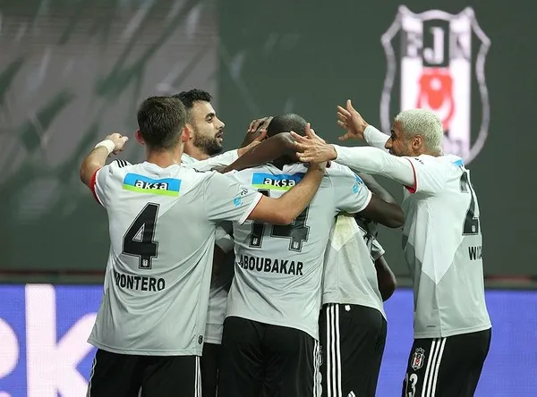 3’te 3 yaparak çıkışını sürdüren Beşiktaş rakiplerine korku salıyor! Kartallar yüksek uçar-1