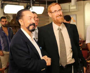 Adnan Oktar’ın skandal ses kaydı ortaya çıktı! İsrail bağlantıları böyle deşifre oldu