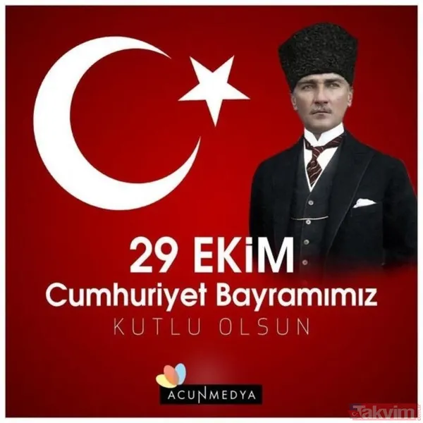 Yeşilçam'ın Sultan'ı Türkan Şoray 'Cumhuriyet’imizle gurur duyuyorum!' Ünlülerin 29 Ekim Cumhuriyet Bayramı paylaşımları - 3