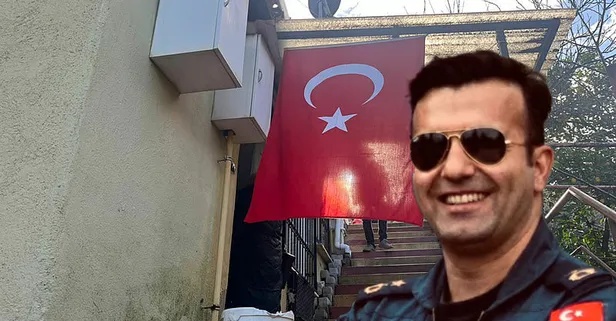 Şehit İbrahim Bolat'ın çocukluk hayali asker olmaktı: Küçüklüğünde askeriyenin yerine gidip oradan su içerdi