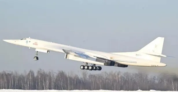 ABD’den üçüncü dünya savaşı sinyali! Putin harekete geçti: Hava sahasında Rusya alarmı! 4 askeri uçak tespit edildi