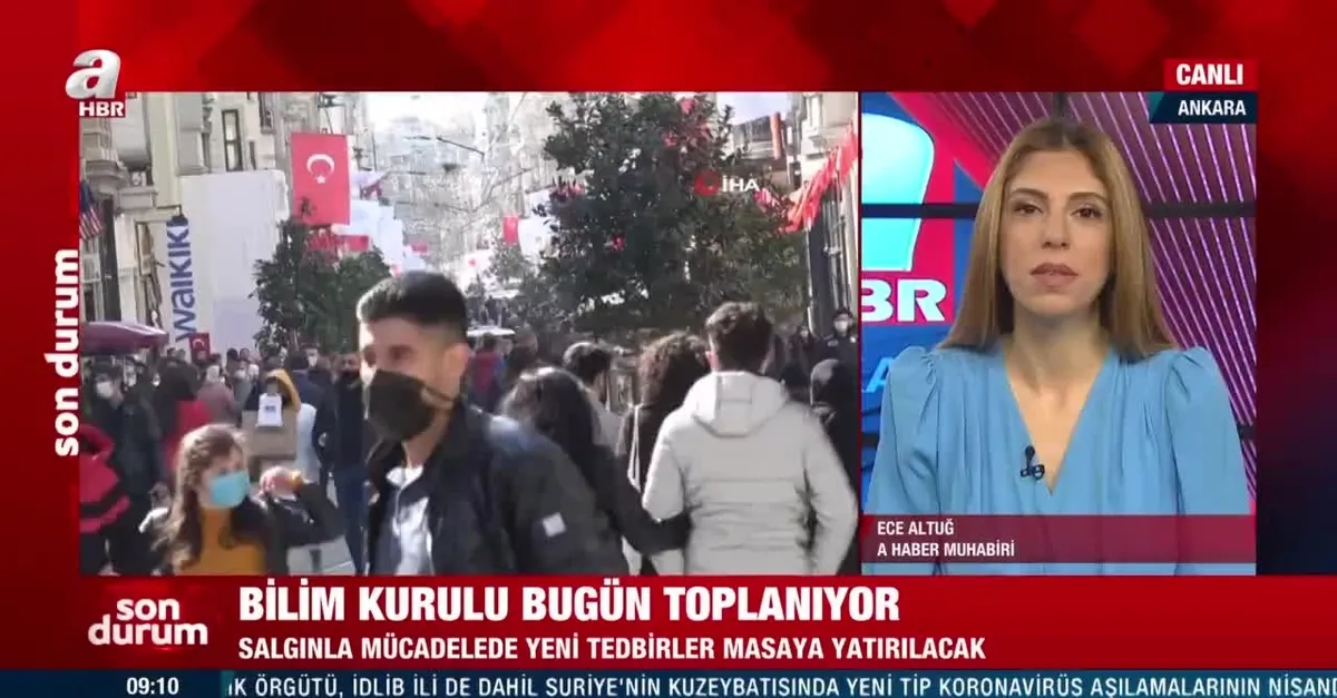 Koronavirüs Bilim Kurulu toplanıyor!