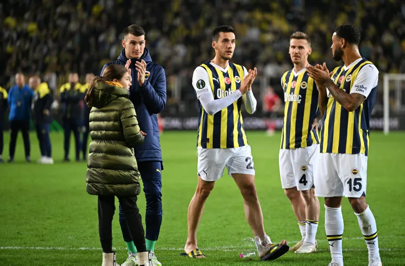 Fenerbahçe'de beklenmedik ayrılık! Şaşırtan neden - 12